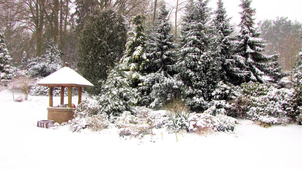 Hotel Amselhof Bispingen Exteriör bild